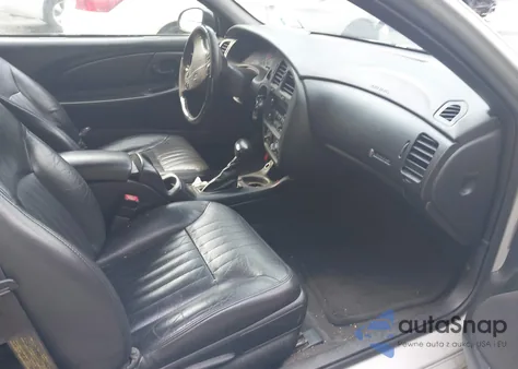 2001 Chevrolet Monte Carlo Ss z USA, uszkodzony, nr VIN 2G1WX15K719187906